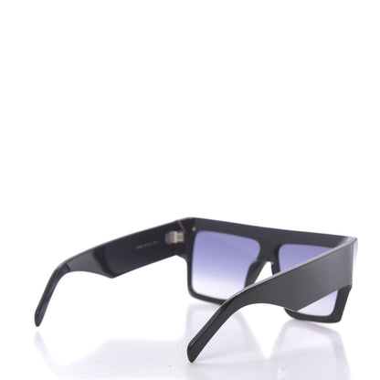 Celine Flat Top Sunglasses CL 40030I Black 4 of 7
