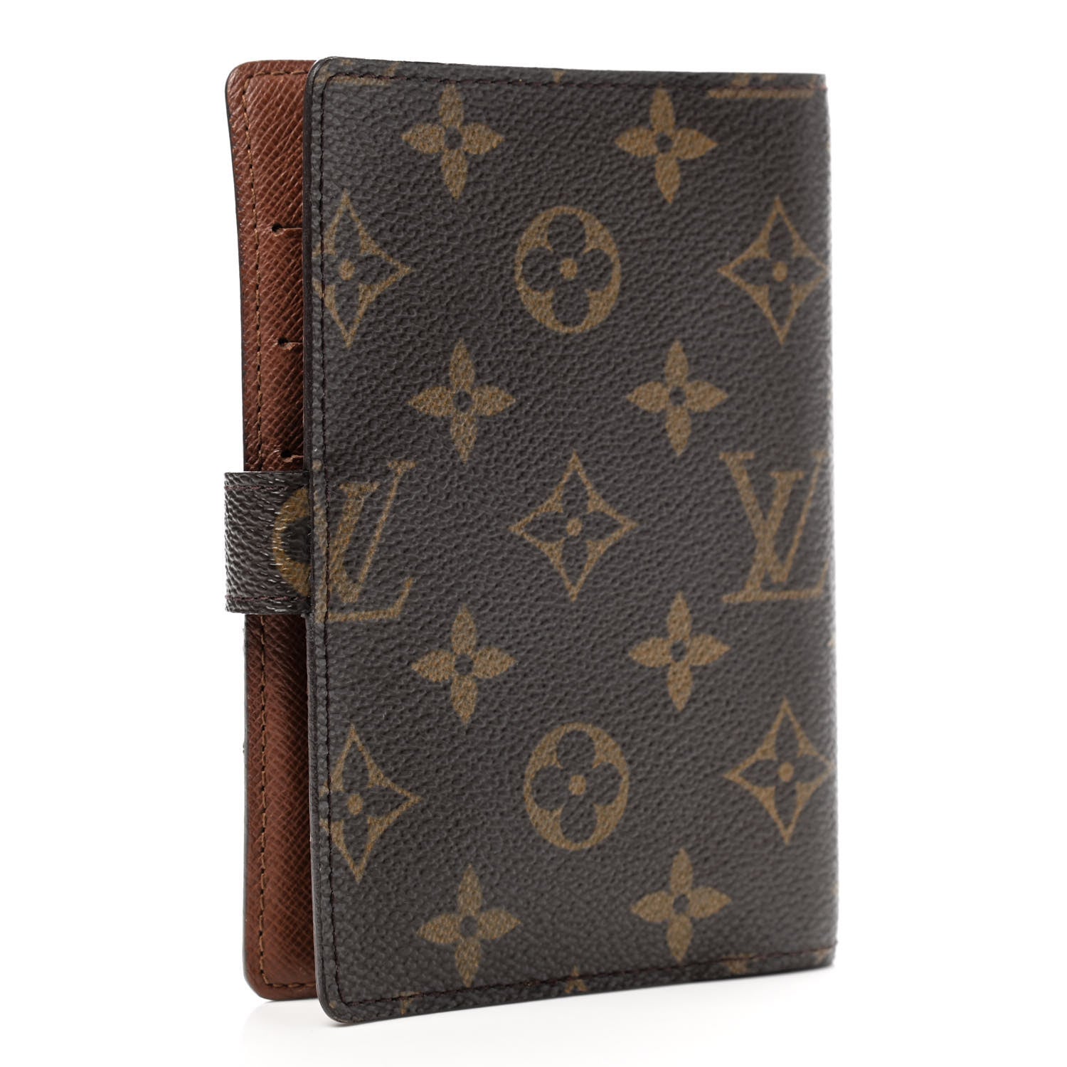 Louis Vuitton Monogram Small Ring Agenda Cover 3 of 8