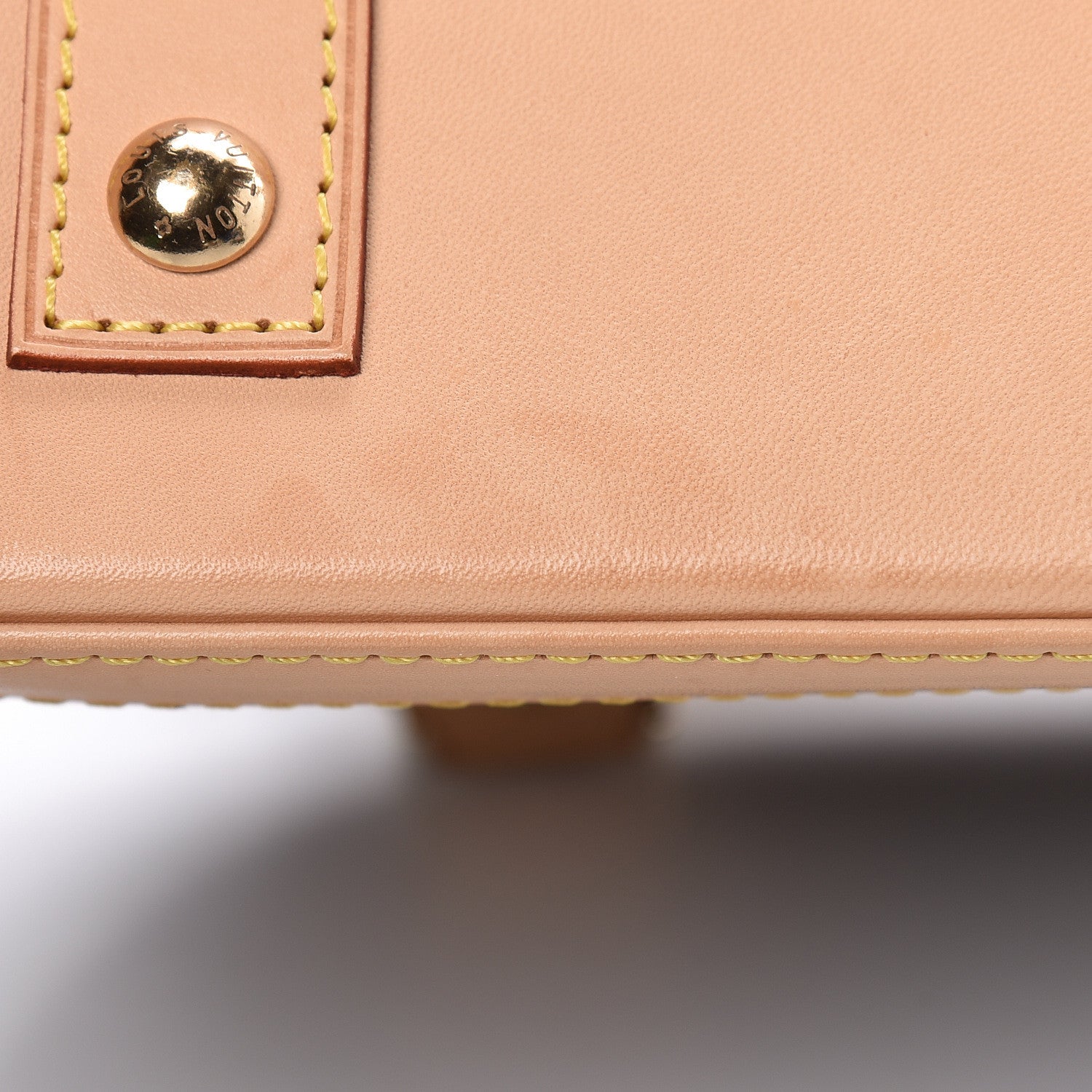 Louis Vuitton Monogram Alma BB 11 of 13