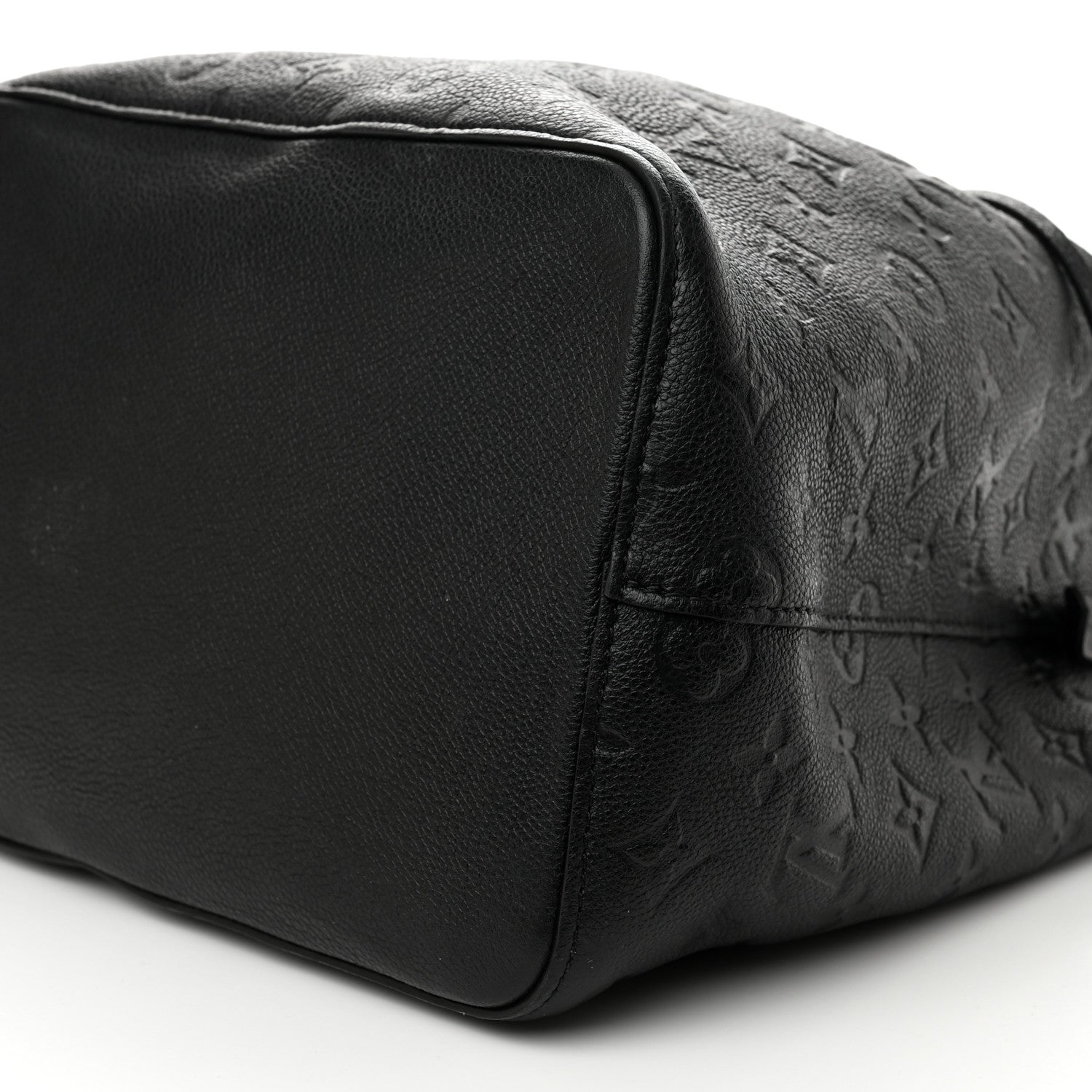 Louis Vuitton Empreinte Neonoe MM Black 10 of 14