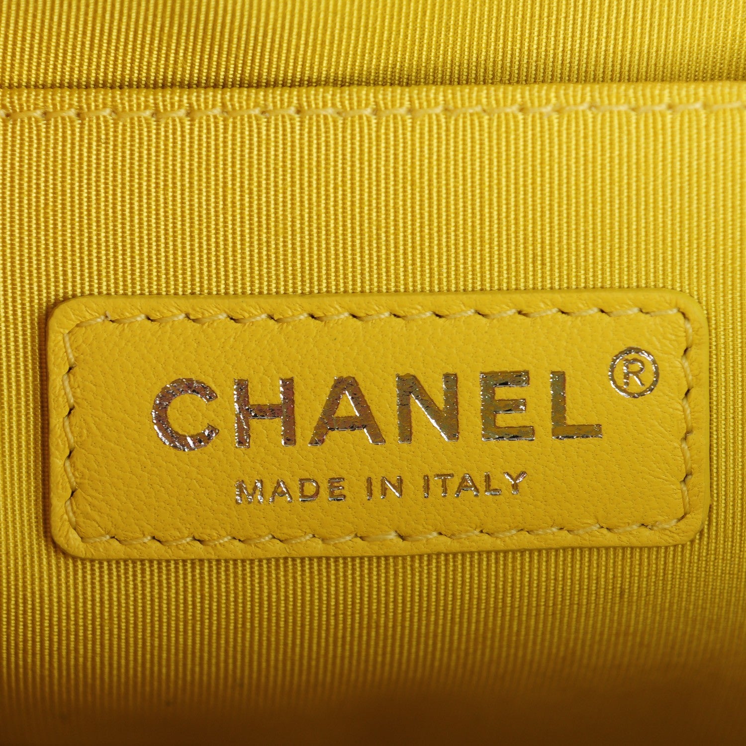 Chanel Caviar Quilted Medium Cuba Rainbow Boy Flap Multicolor 6 of 7