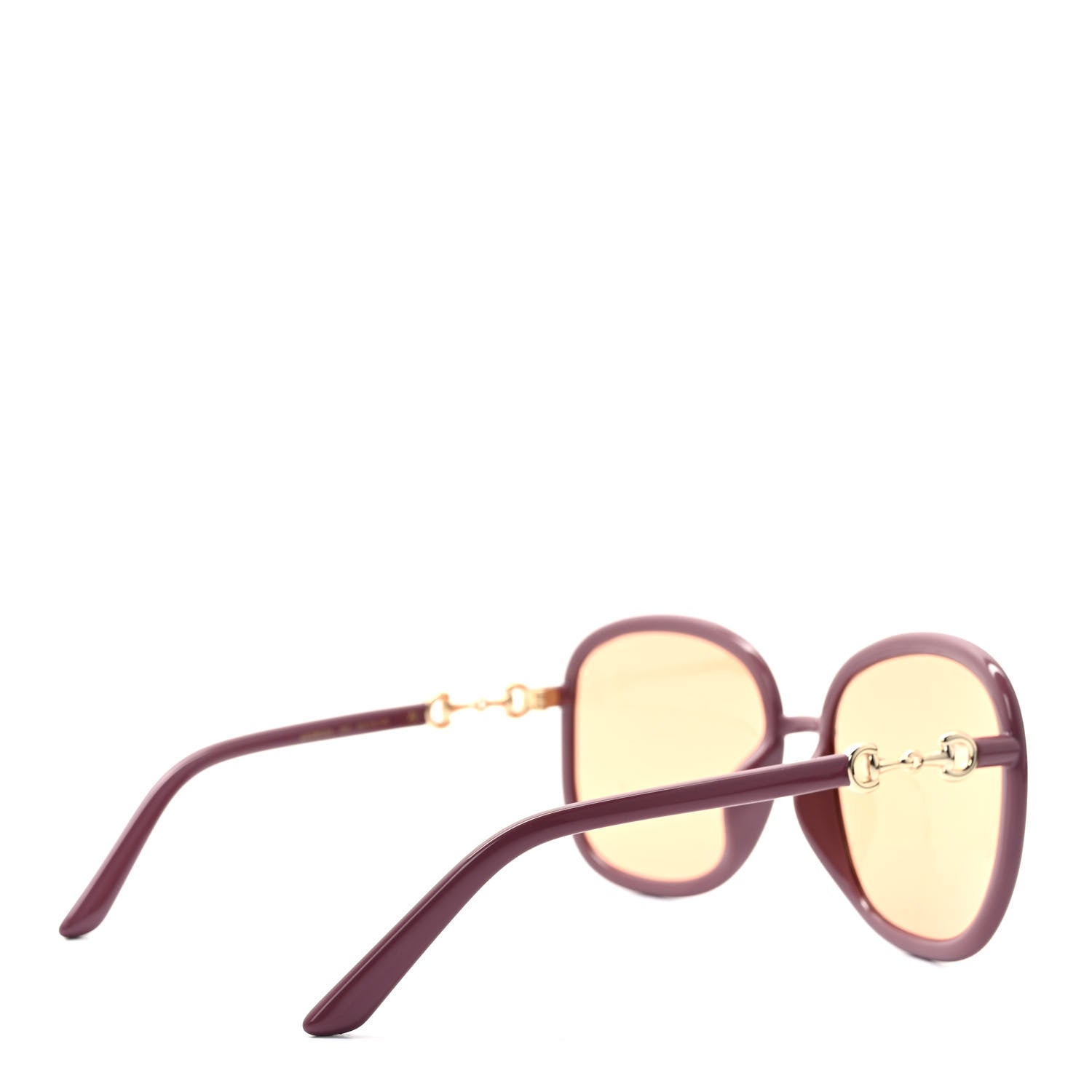 Gucci Horsebit Square Frame Sunglasses GG0892SA Pink 4 of 7