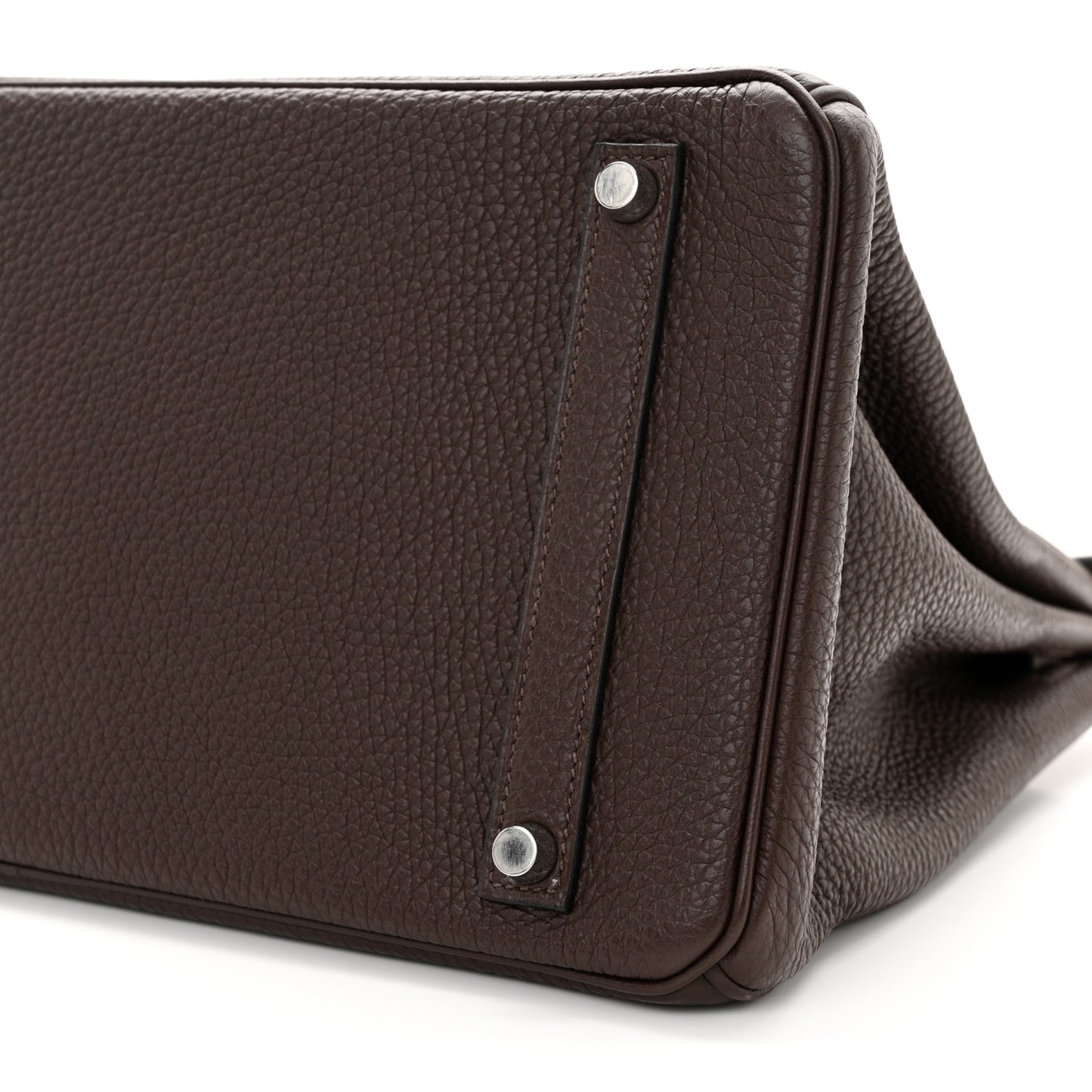 Fjord Birkin 35 Chocolate