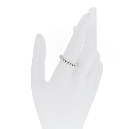 Tiffany Sterling Silver HardWear Bead Ring 57 8 2 of 4