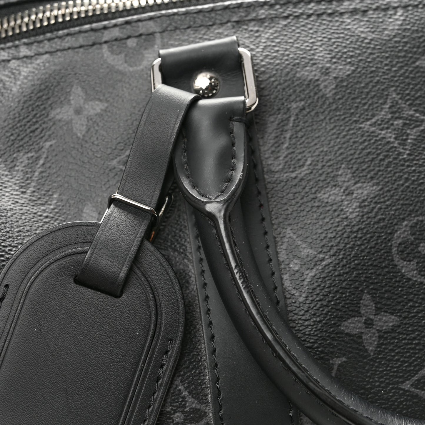 Monogram Eclipse Keepall Bandouliere 45