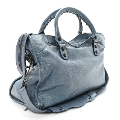 Balenciaga Agneau Classic Hardware City Atlantique 4 of 12