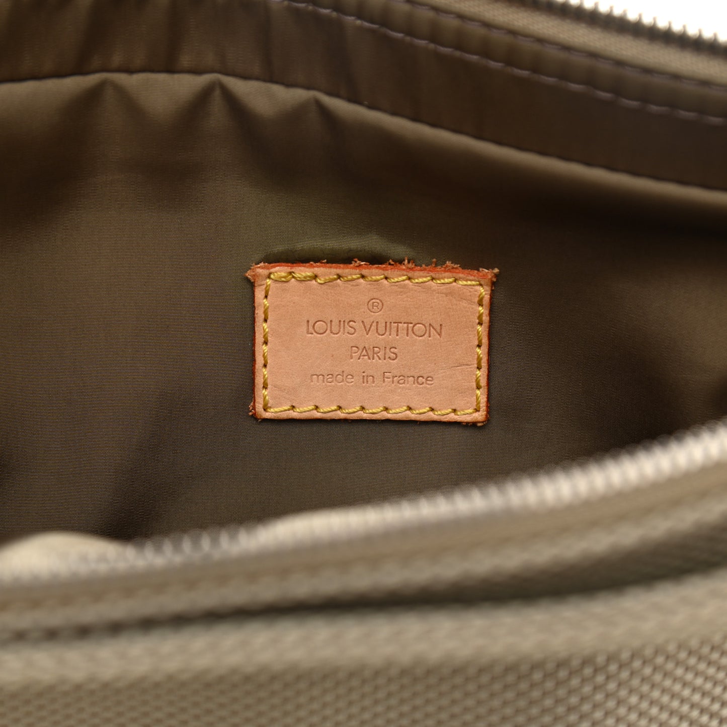 Damier Geant Compagnon Messenger Sable