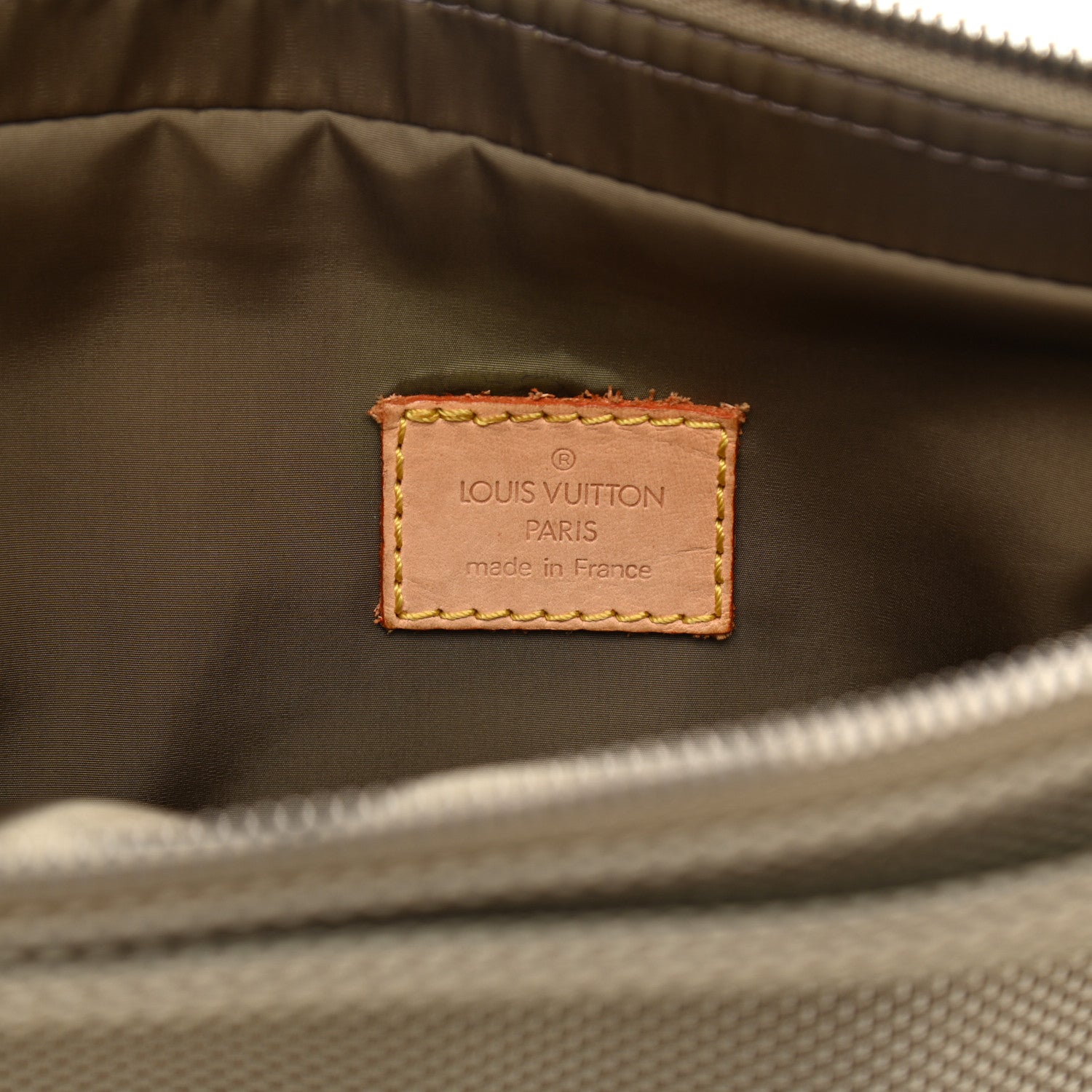 Louis Vuitton Damier Geant Compagnon Messenger Sable 6 of 12