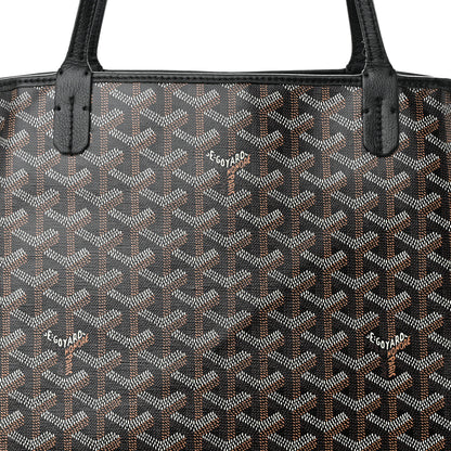 Goyard Goyardine Artois MM Black 8 of 15