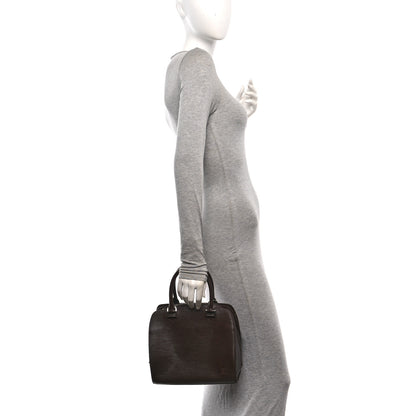 Louis Vuitton Epi Pont-Neuf Moka 2 of 10