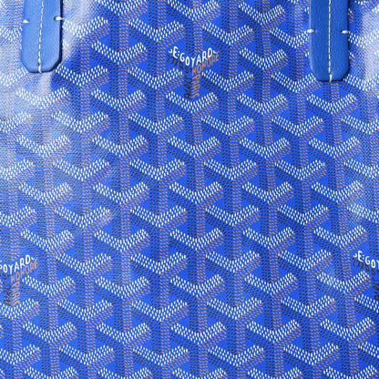 Goyard Goyardine Saint Louis PM Sky Blue 11 of 11