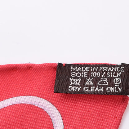 Hermes Silk Epaulettes Scarf 70 6 of 6