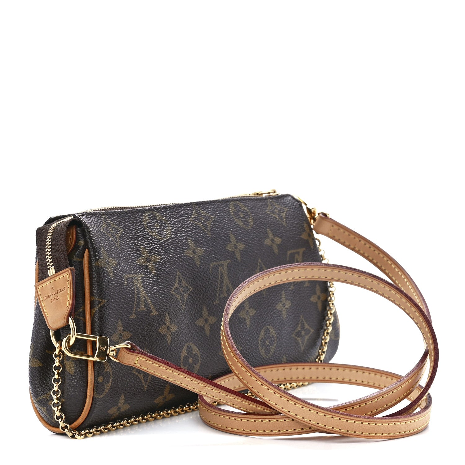 Louis Vuitton Monogram Eva Clutch 3 of 12