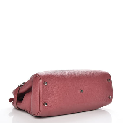 Hermes Taurillon Clemence Atlas 35 Bois de Rose 4 of 7