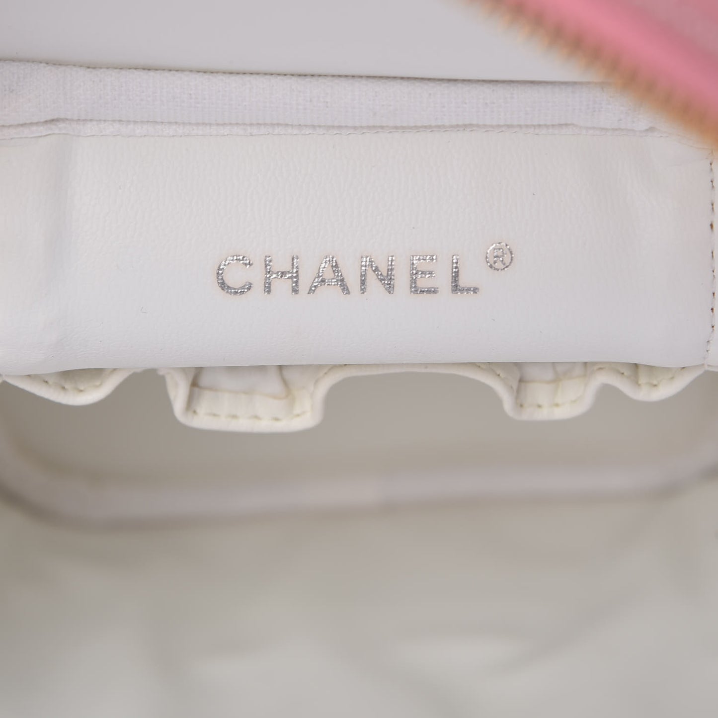 Caviar Vanity Cosmetic Case Pink