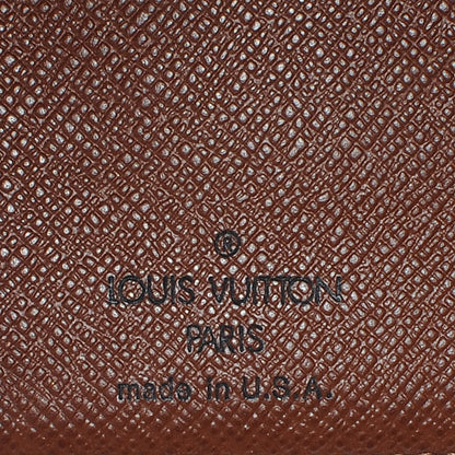 Louis Vuitton Monogram French Purse Wallet 8 of 9