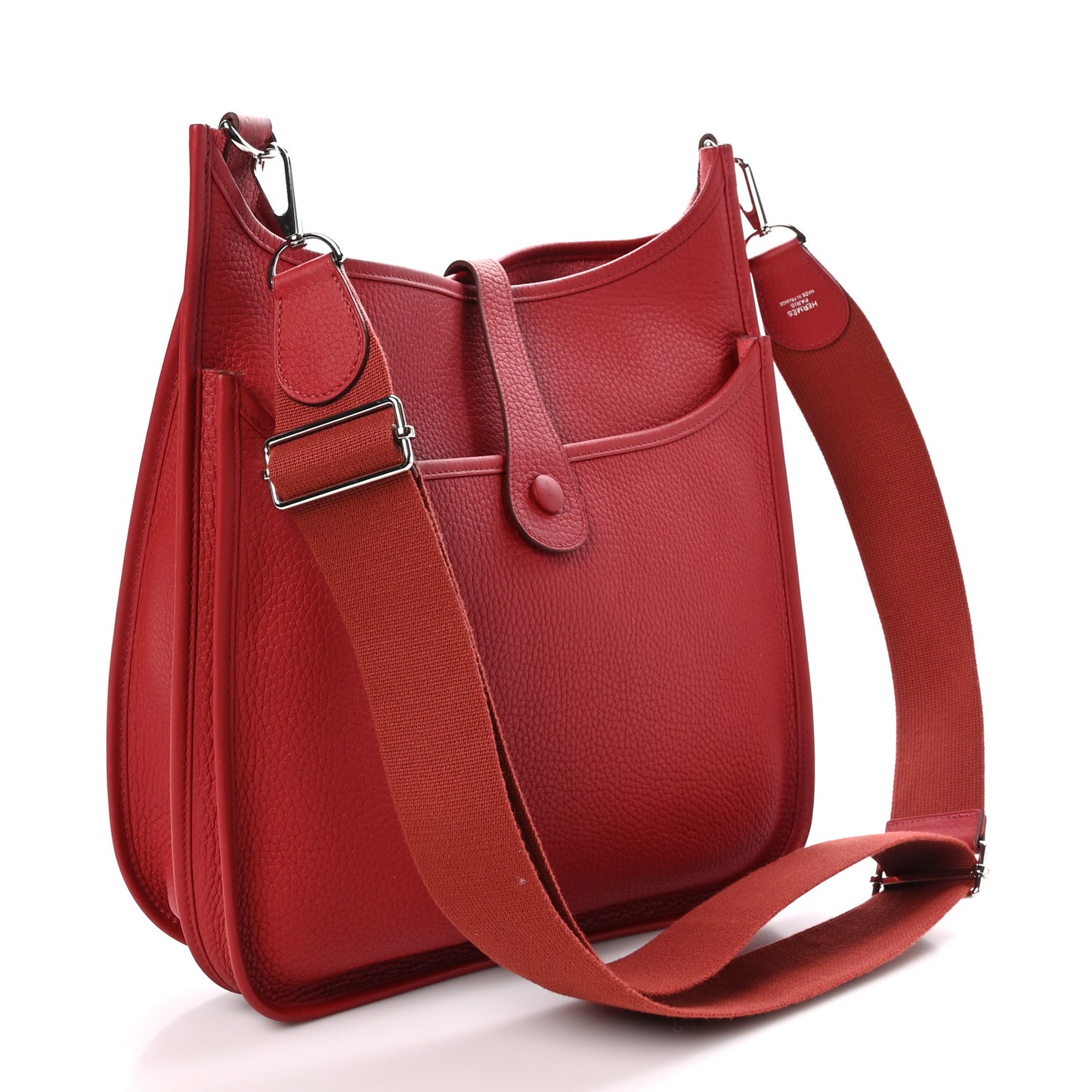 Taurillon Clemence Evelyne III GM Rouge Garance