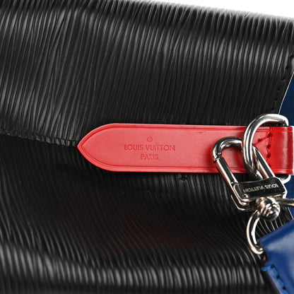 Louis Vuitton Epi Neonoe BB Black Safran 6 of 20