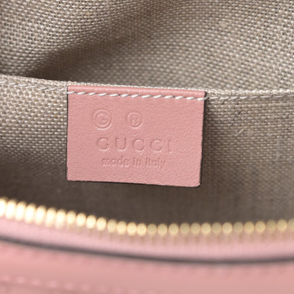 Gucci Microguccissima Mini Dome Bag Soft Pink 6 of 10
