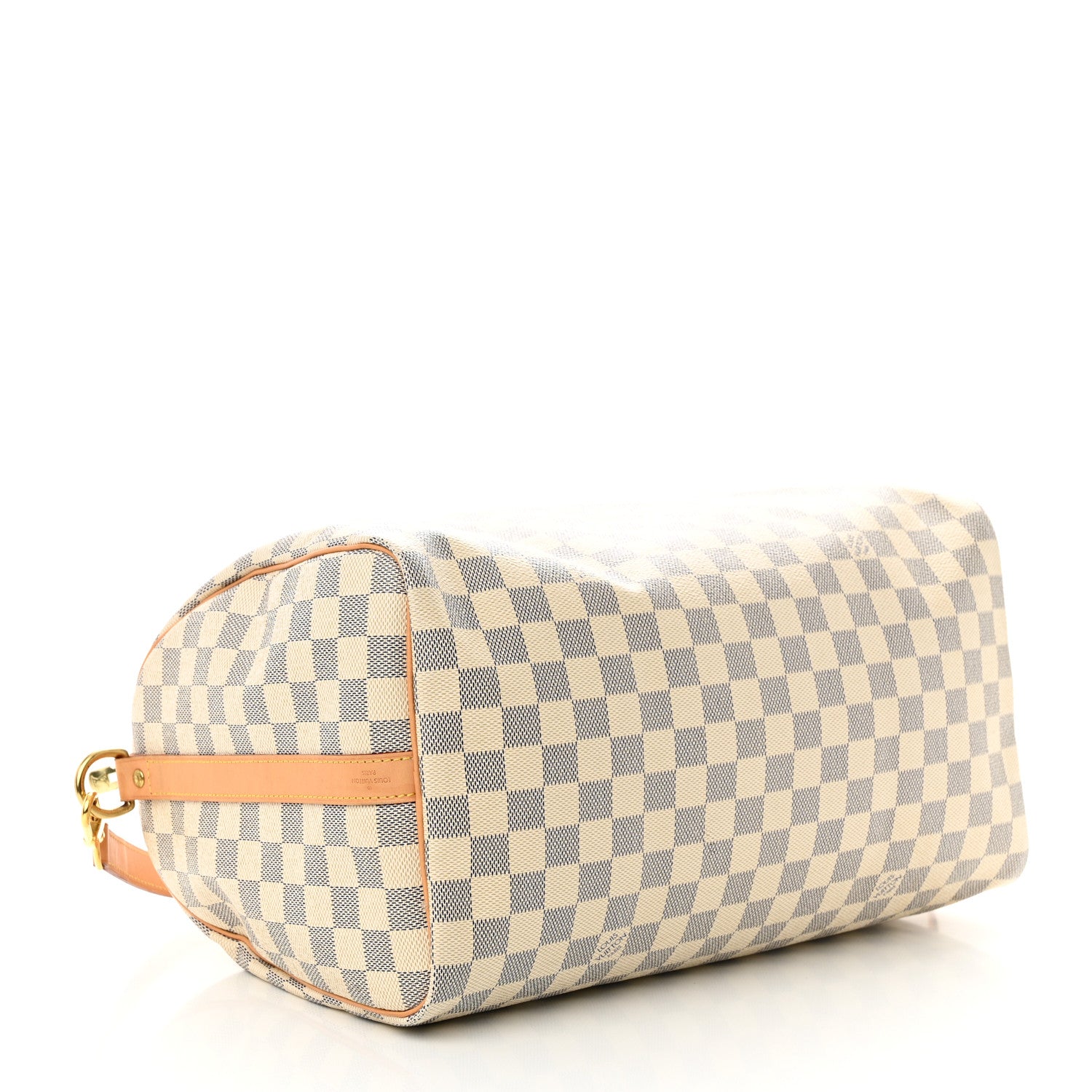 Louis Vuitton LOUIS VUITTON Damier Azur Speedy Bandouliere 35 4 of 13