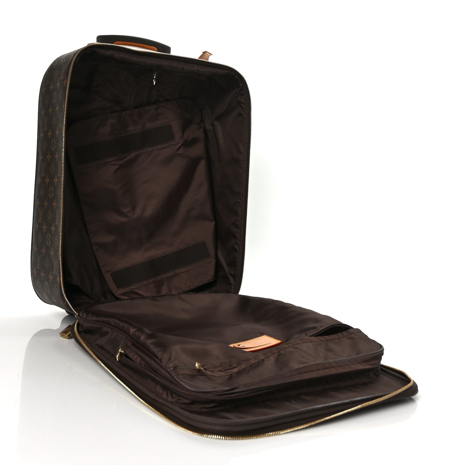 Louis Vuitton Monogram Pegase 45 4 of 10