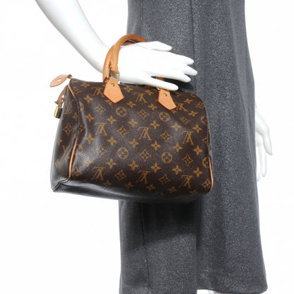 Louis Vuitton Monogram Speedy 25 2 of 8