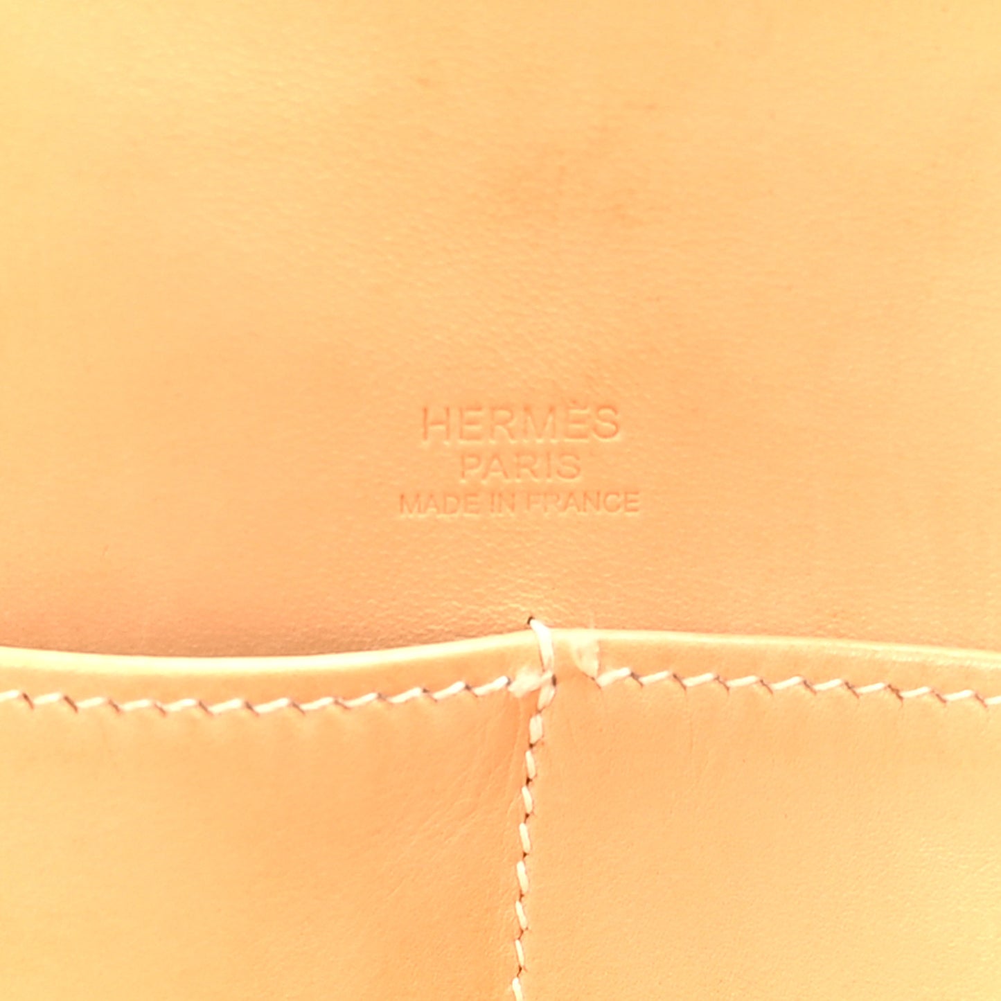 Taurillon Clemence Paris Bombay 37 Orange