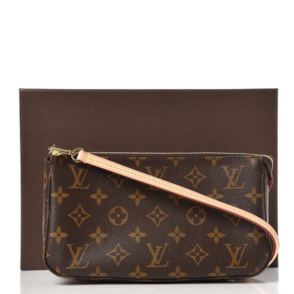 Louis Vuitton Monogram Pochette Accessories NM 8 of 8