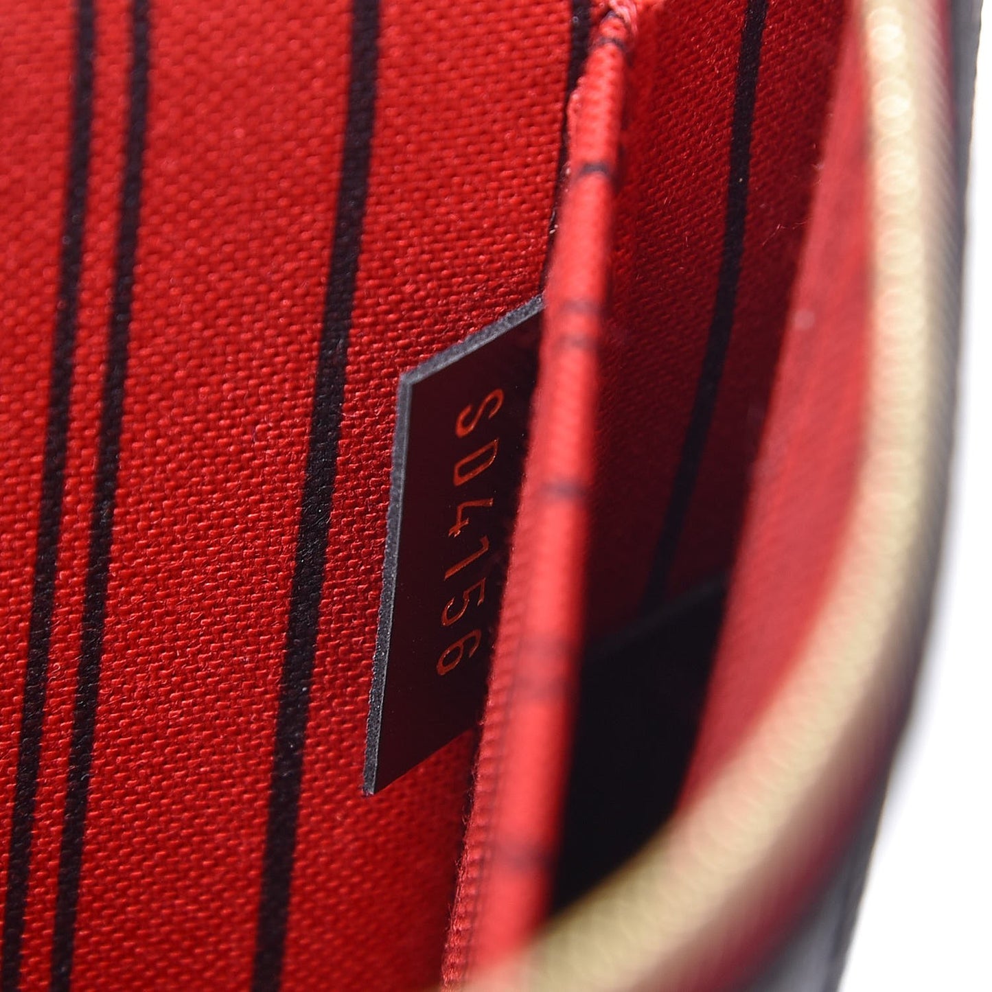 Monogram World Tour Neverfull MM GM Pochette