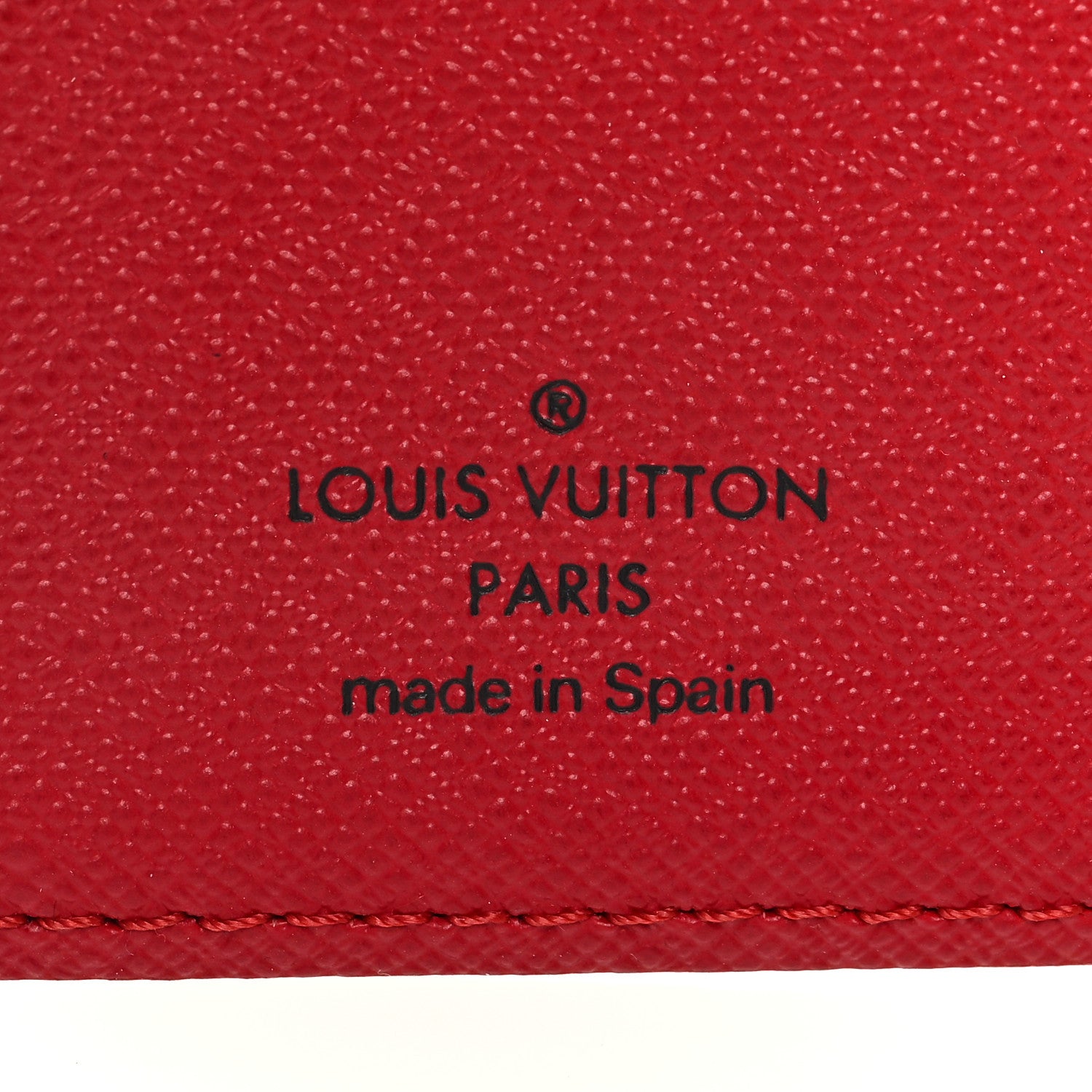 Louis Vuitton Monogram Cerises Small Ring Agenda Cover 6 of 6