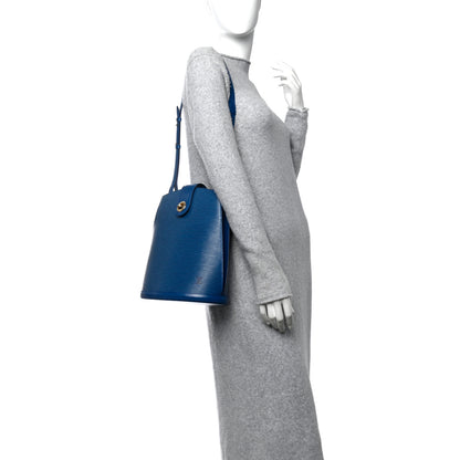 Louis Vuitton Epi Cluny Toledo 3 of 11