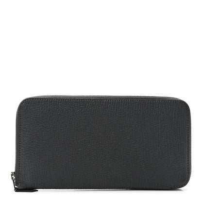 Hermes Chevre Mysore Azap Wallet Ardoise 1 of 8