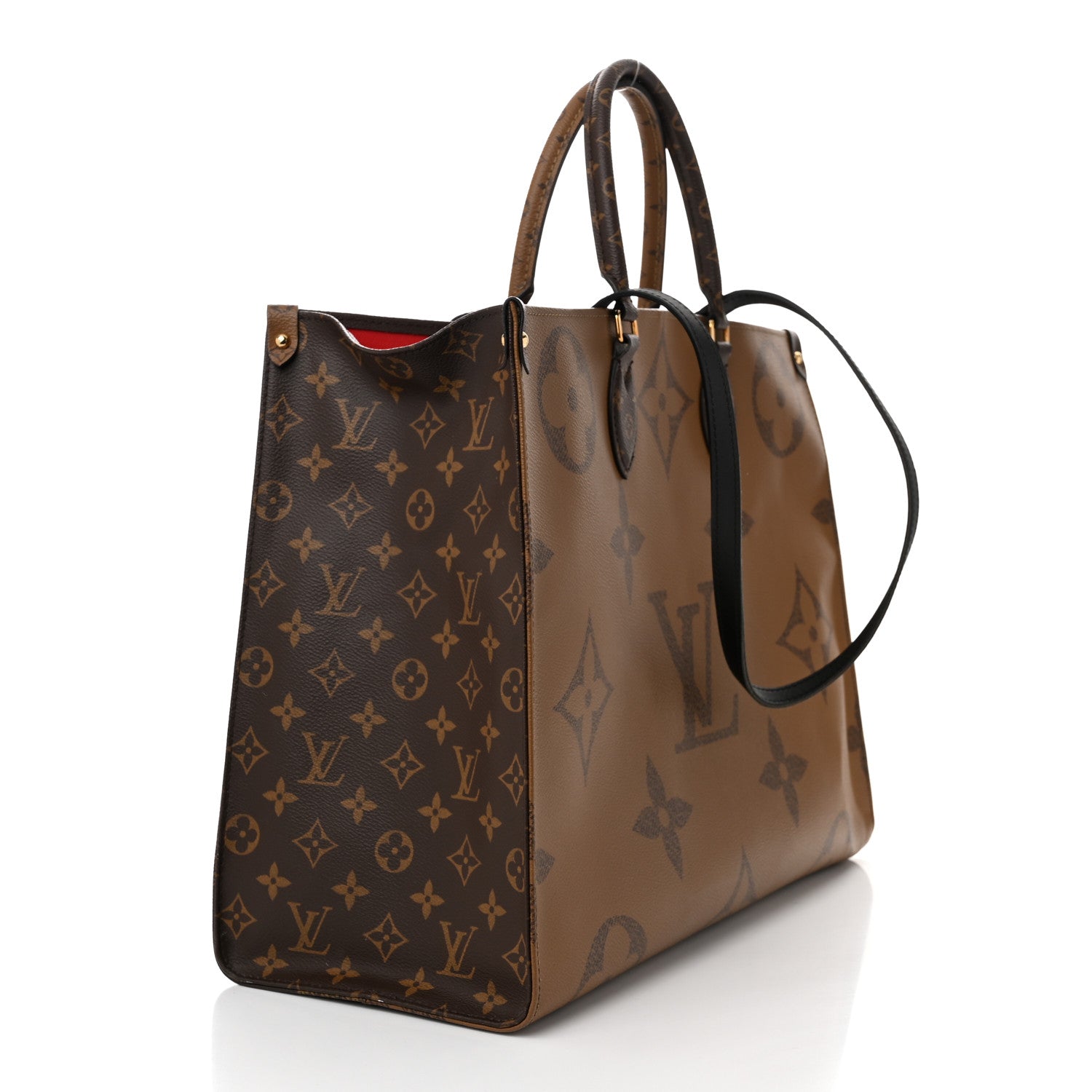Louis Vuitton Reverse Monogram Giant Onthego GM 3 of 11