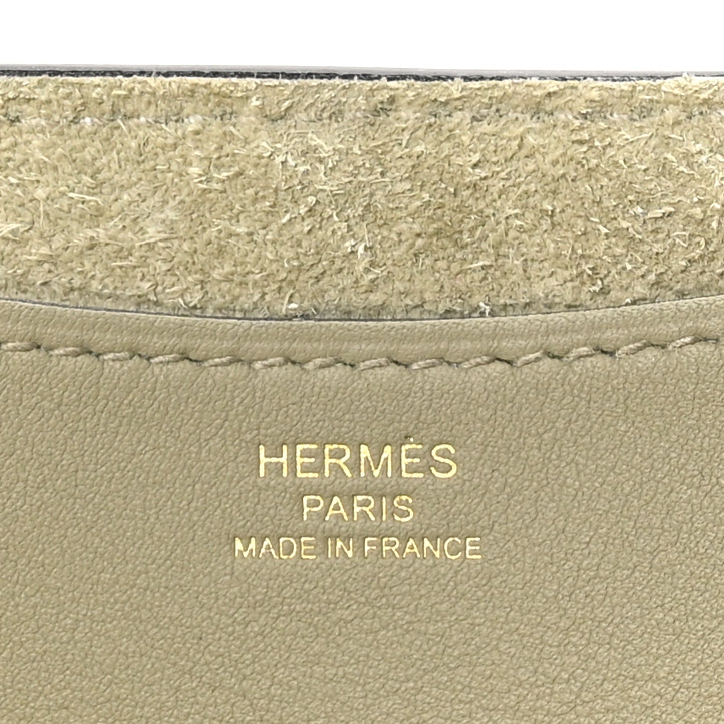 Taurillon Clemence Swift In-The-Loop 23 Bag Sauge
