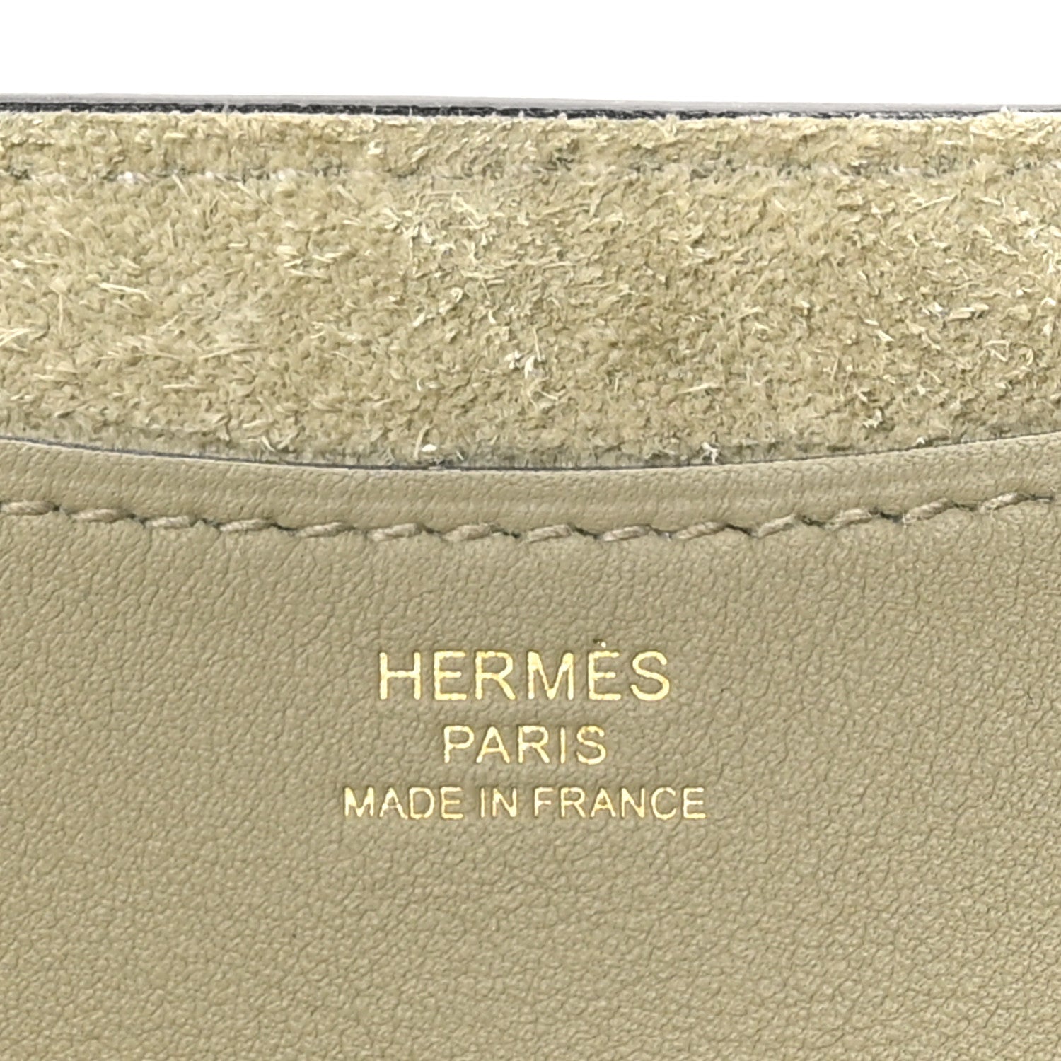 Hermes Taurillon Clemence Swift In-The-Loop 23 Bag Sauge 6 of 11