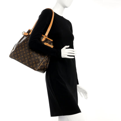 Louis Vuitton Monogram Batignolles Vertical 2 of 13