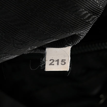 Prada Tessuto Nylon Vela Backpack Black 7 of 12