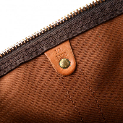 Louis Vuitton Monogram Keepall Bandouliere 45 7 of 13