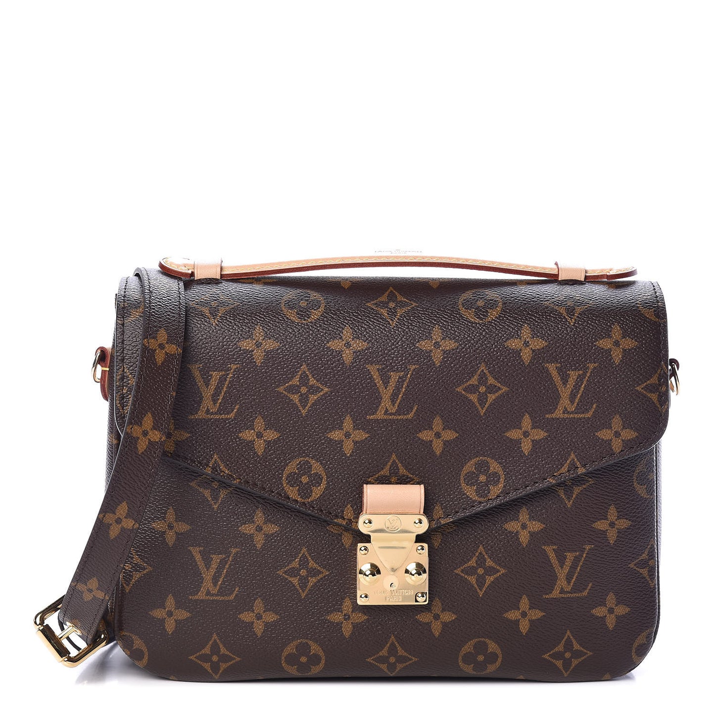Monogram Pochette Metis