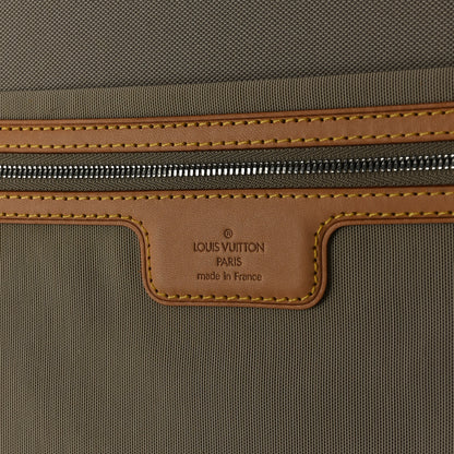 Louis Vuitton Damier Geant Conquerant 65 Rolling Luggage Terre 6 of 15