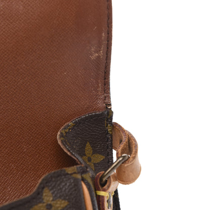 Louis Vuitton Monogram Cartouchiere PM 12 of 13