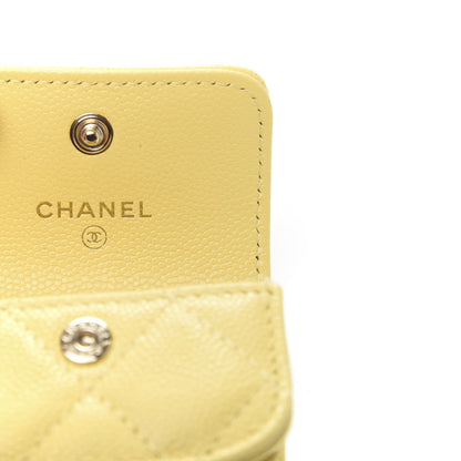Chanel Caviar Quilted Airpod Pro Case With Chain 6 of 8
