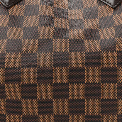 Louis Vuitton Damier Ebene Speedy 30 7 of 18