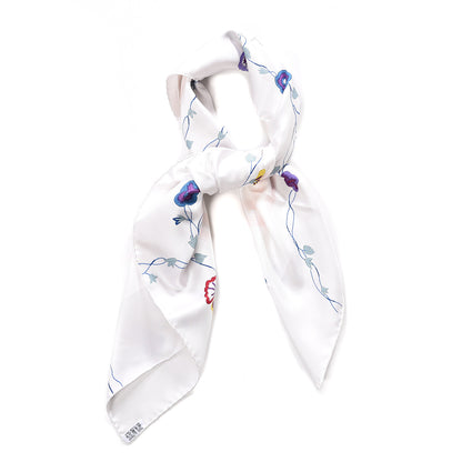 Hermes Silk Brides Fleuries Scarf 90 2 of 4
