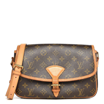Louis Vuitton Monogram Sologne 1 of 7