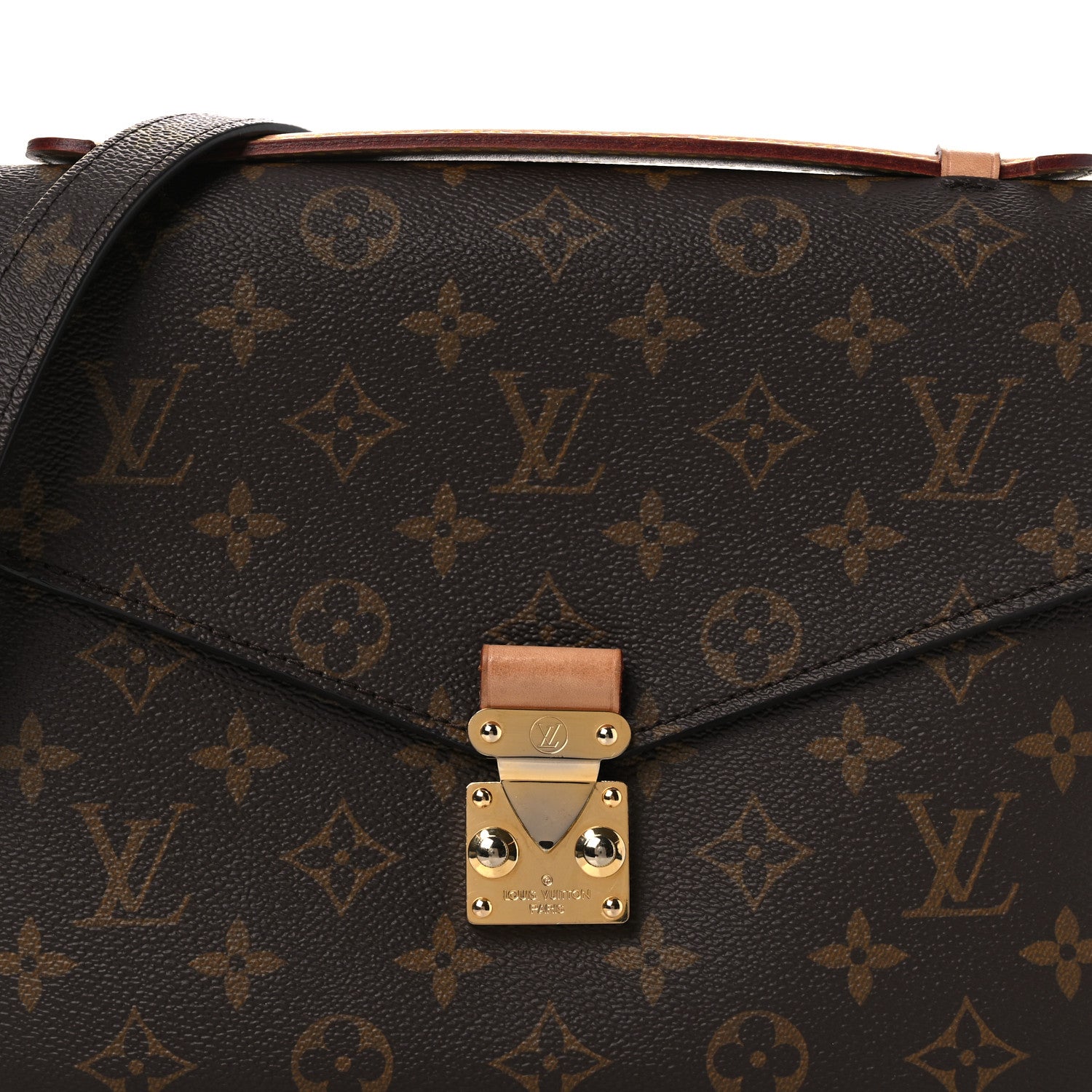 Louis Vuitton Monogram Pochette Metis 8 of 14