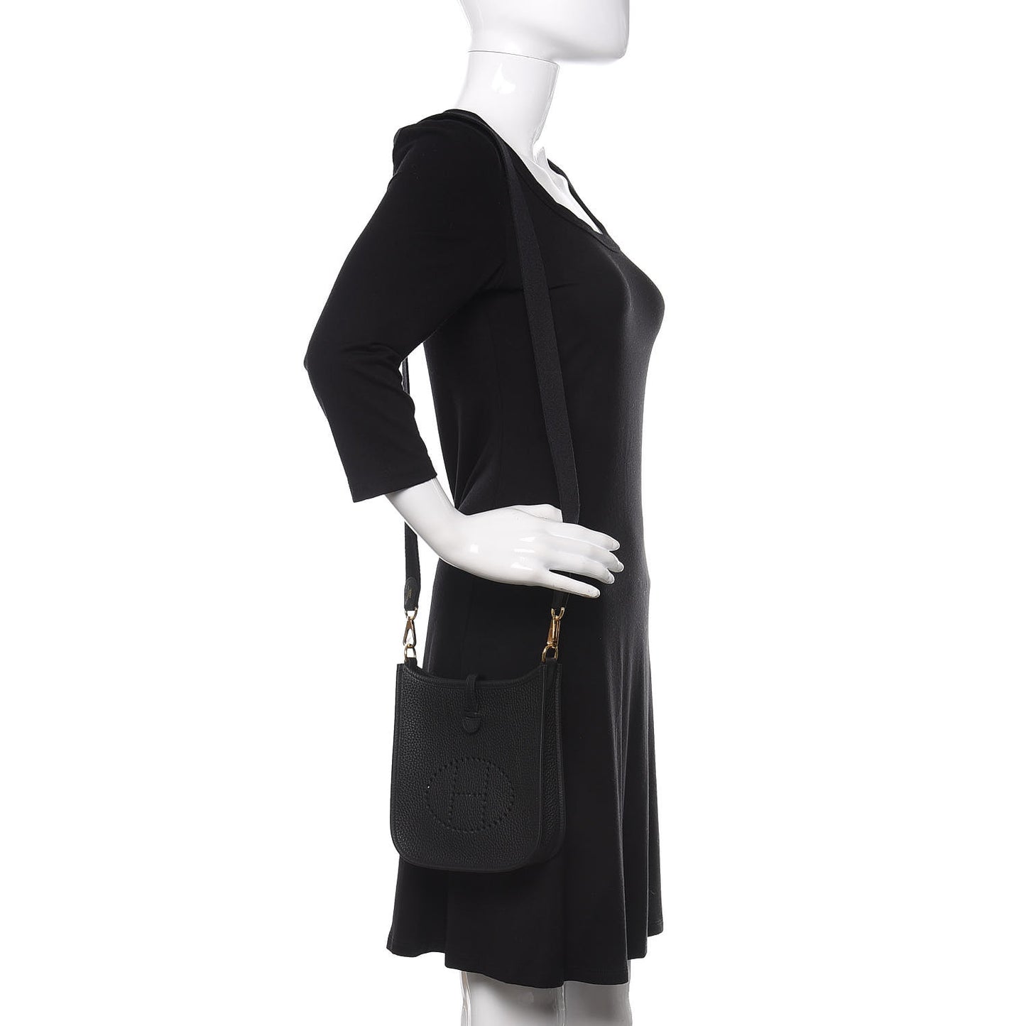 Taurillon Clemence Evelyne TPM Black