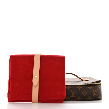 Louis Vuitton Monogram Nice Jewelry Case 3 of 12