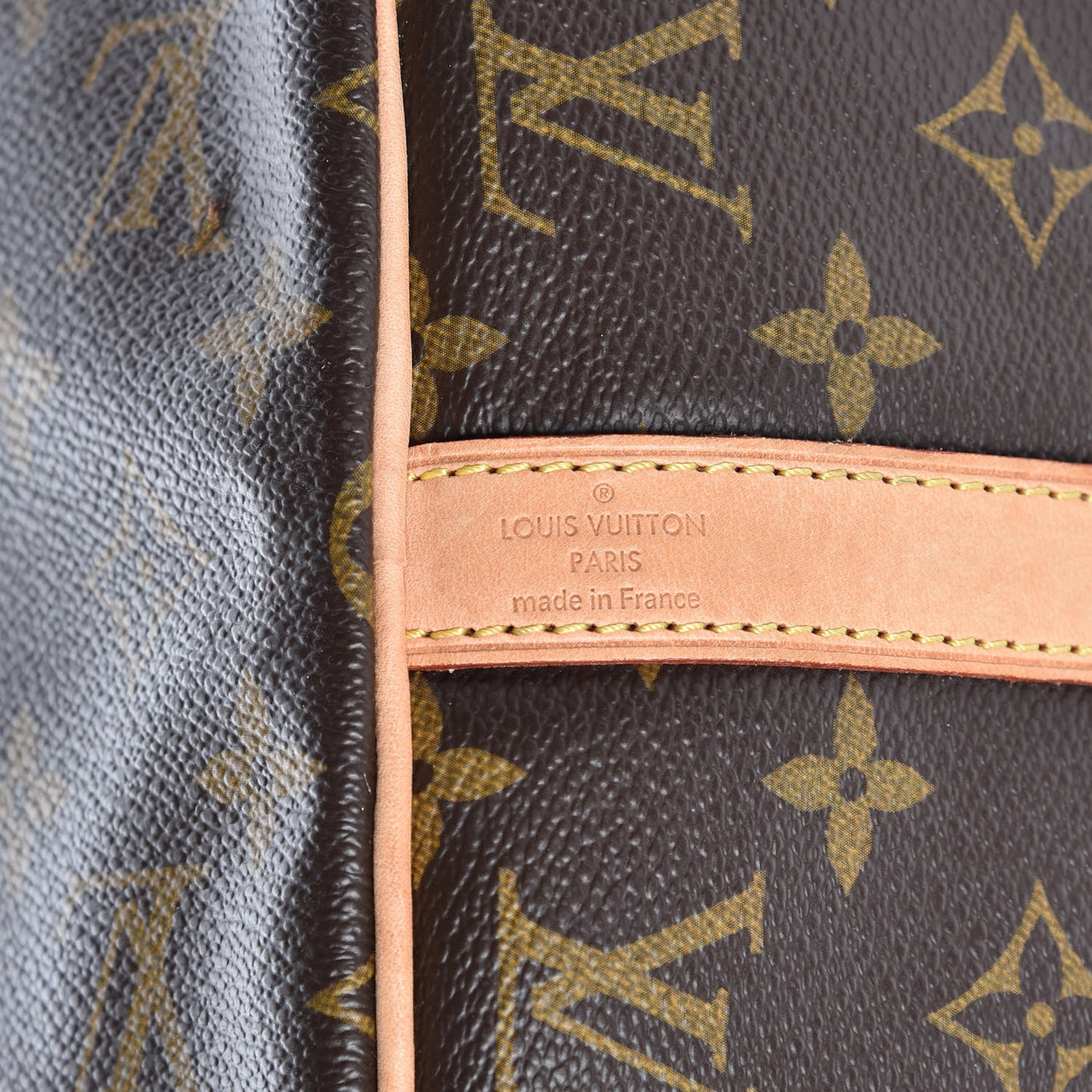 Monogram Speedy Bandouliere 30