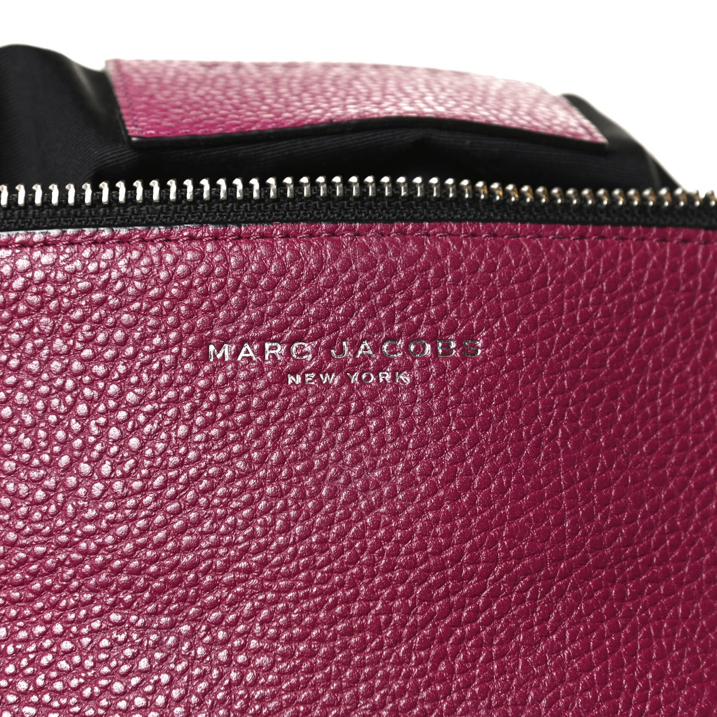 Calfskin Crossbody Burgundy